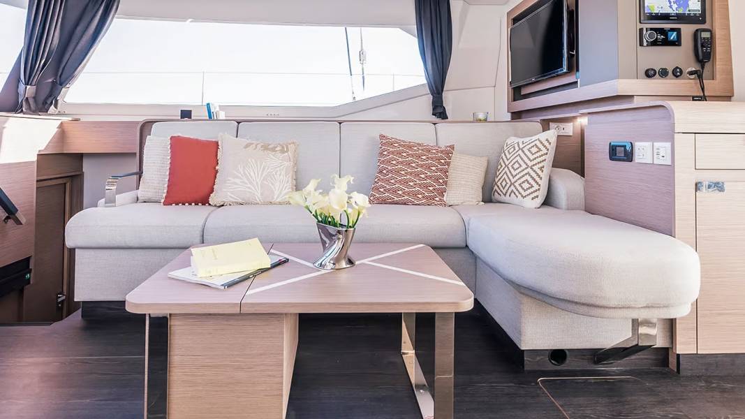 Fountaine Pajot Aura 51 Ingrid