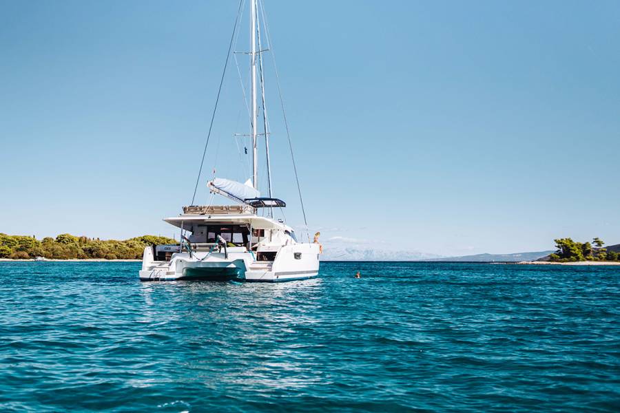 Fountaine Pajot Elba 45 Coco