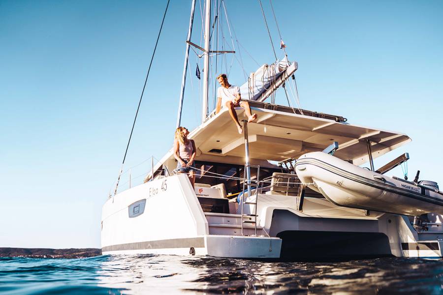 Fountaine Pajot Elba 45 Coco