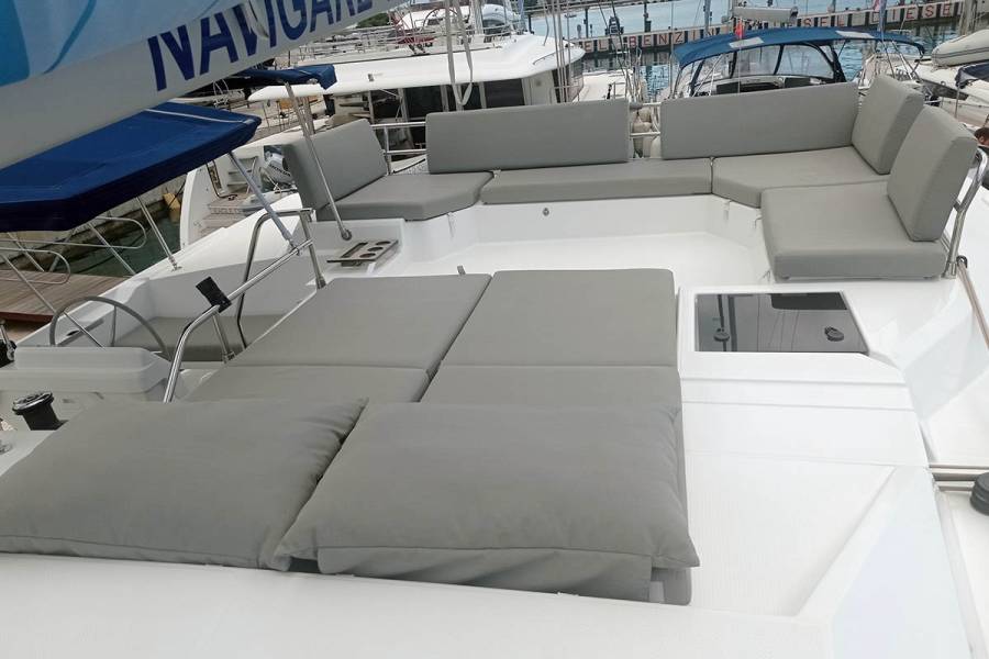 Fountaine Pajot Elba 45 Coco