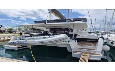 Fountaine Pajot Elba 45 Sun Office