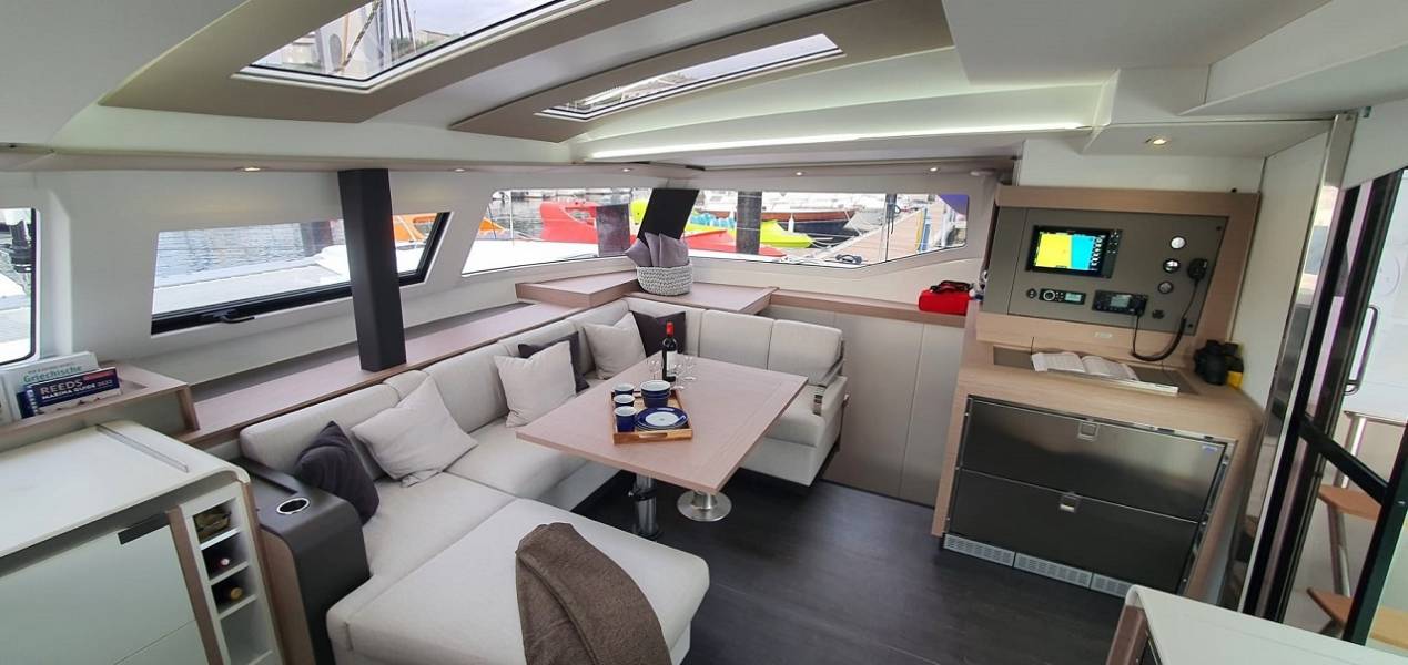 Fountaine Pajot Elba 45 La Grange