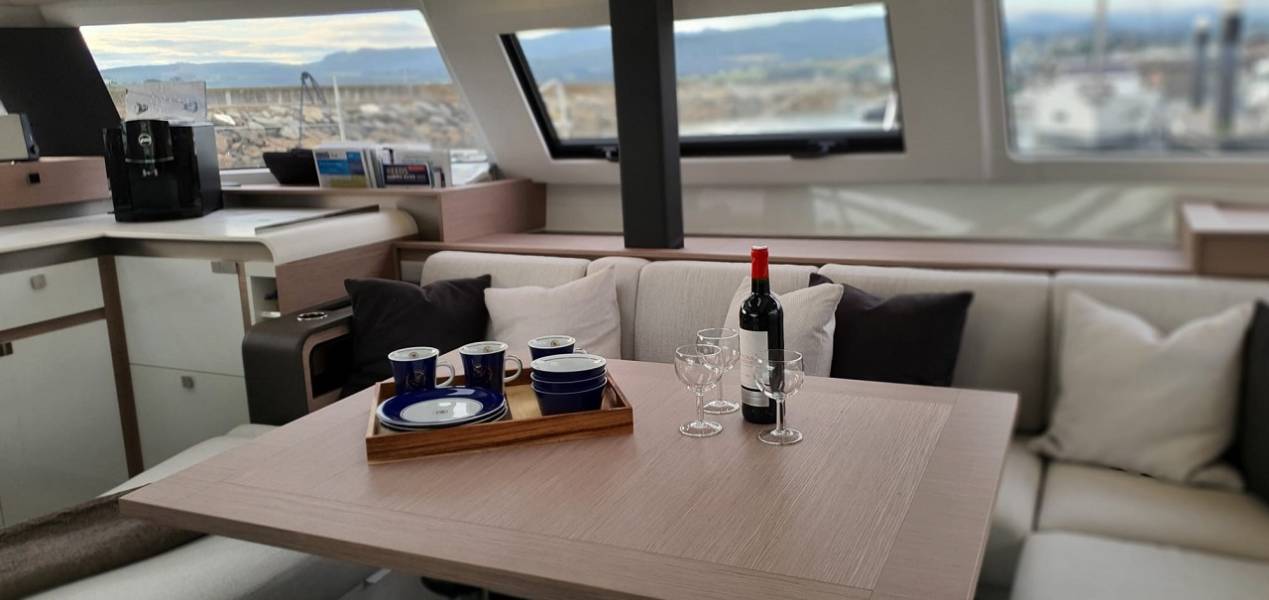 Fountaine Pajot Elba 45 La Grange