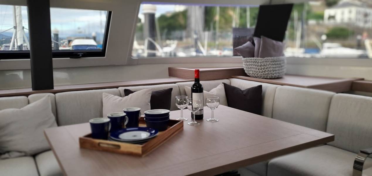 Fountaine Pajot Elba 45 La Grange