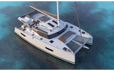 Fountaine Pajot Elba 45 Petit Piaf