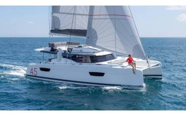 Fountaine Pajot Elba 45 Balu