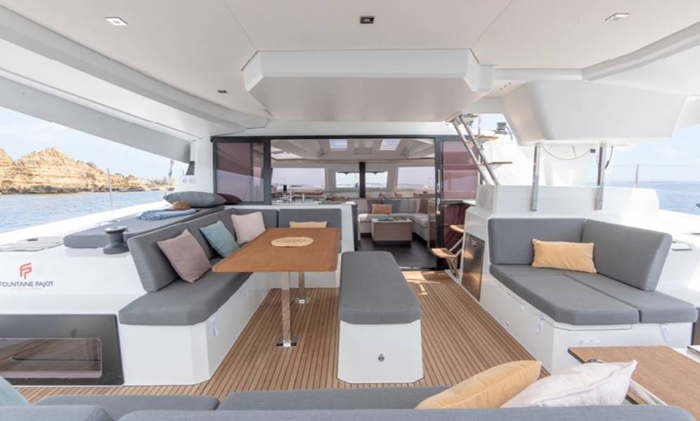 Fountaine Pajot Elba 45 MERITO