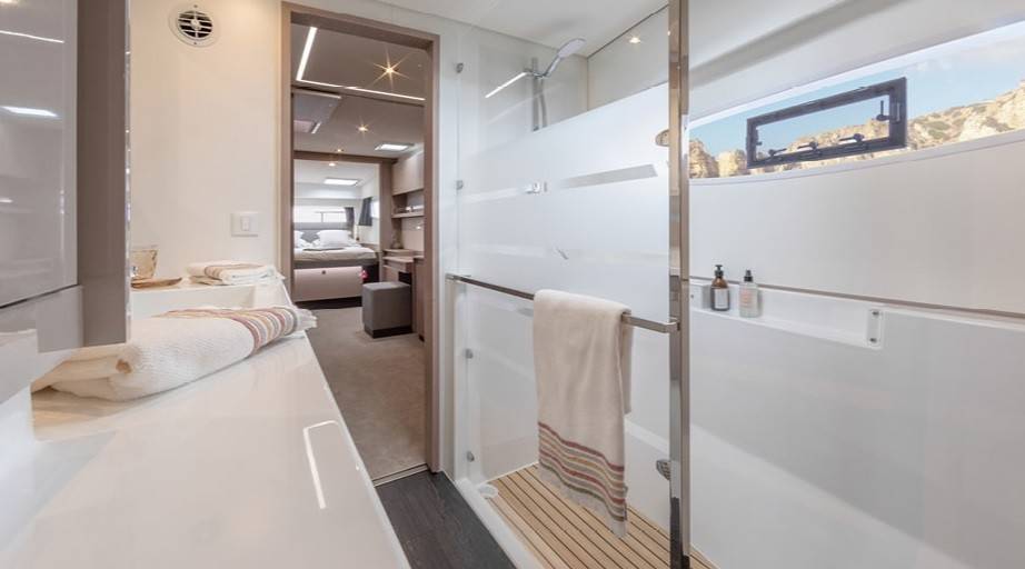 Fountaine Pajot Elba 45 MERITO