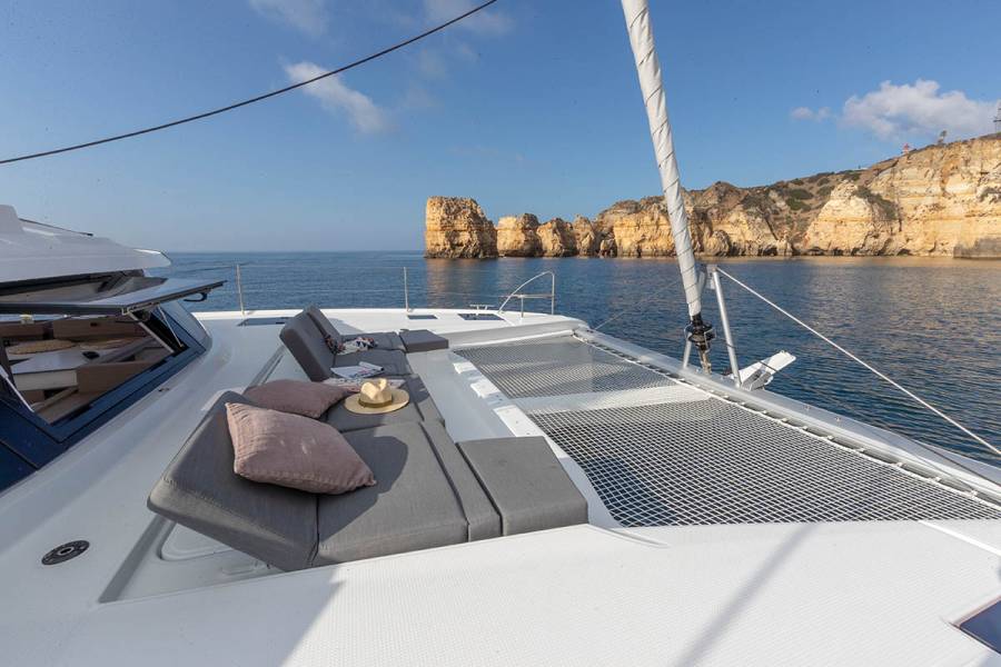 Fountaine Pajot Elba 45 Cerulean