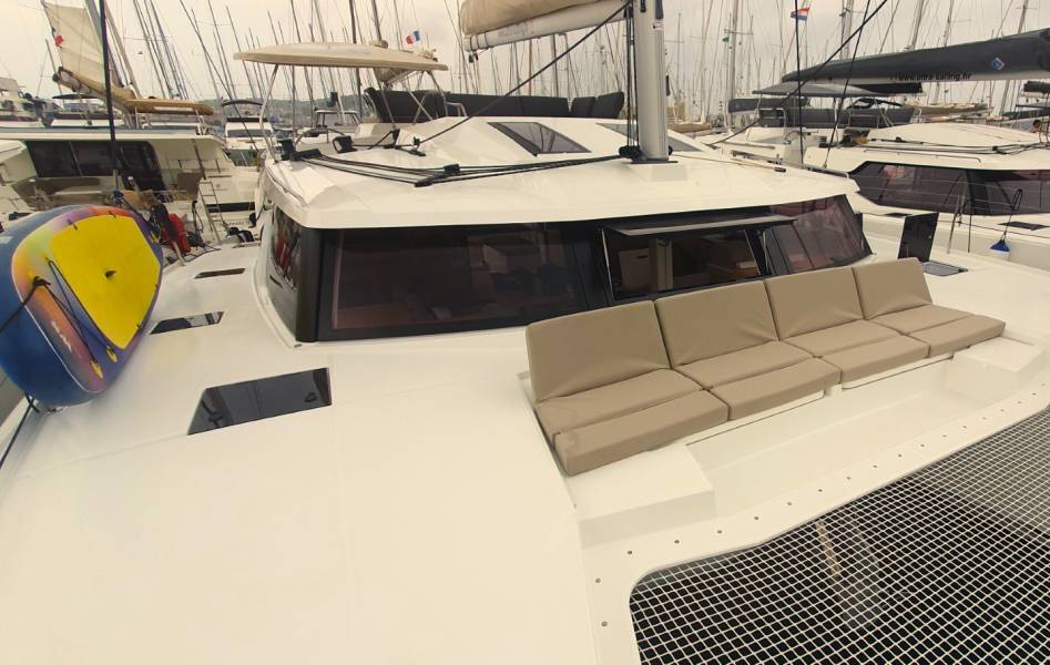 Fountaine Pajot Elba 45 Adria Blue