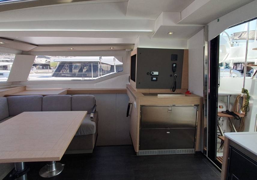 Fountaine Pajot Elba 45 Adria Blue