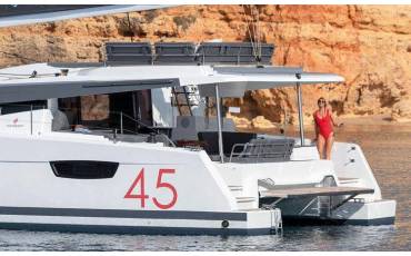 Fountaine Pajot Elba 45 Diadem