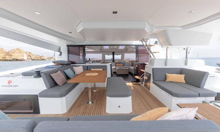 Fountaine Pajot Elba 45 Diadem