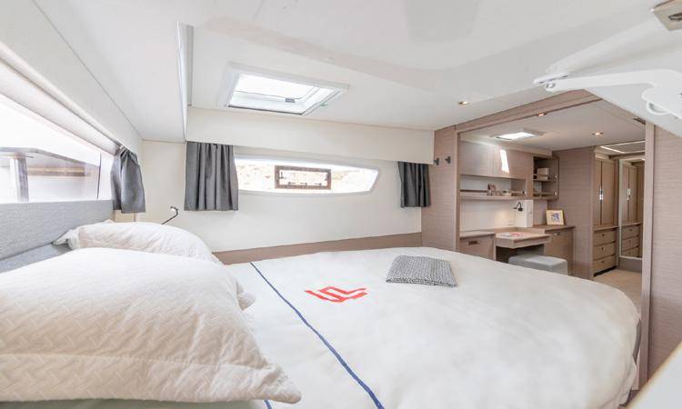 Fountaine Pajot Elba 45 Diadem