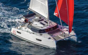 Fountaine Pajot Elba 45 No Name