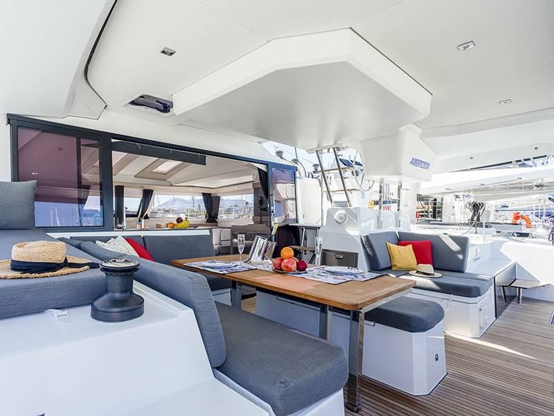 Fountaine Pajot Elba 45 No Name