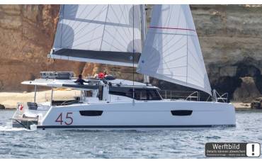 Fountaine Pajot Elba 45 Protea