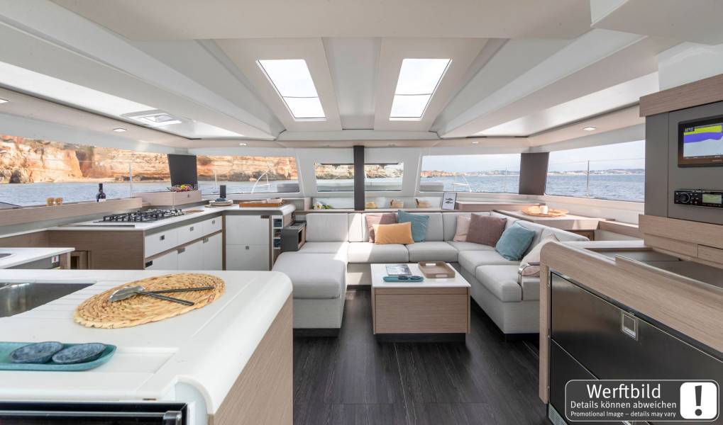 Fountaine Pajot Elba 45 Protea