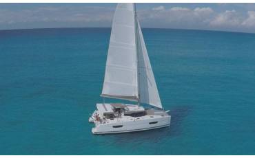 Fountaine Pajot Lucia 40 MARINELO II