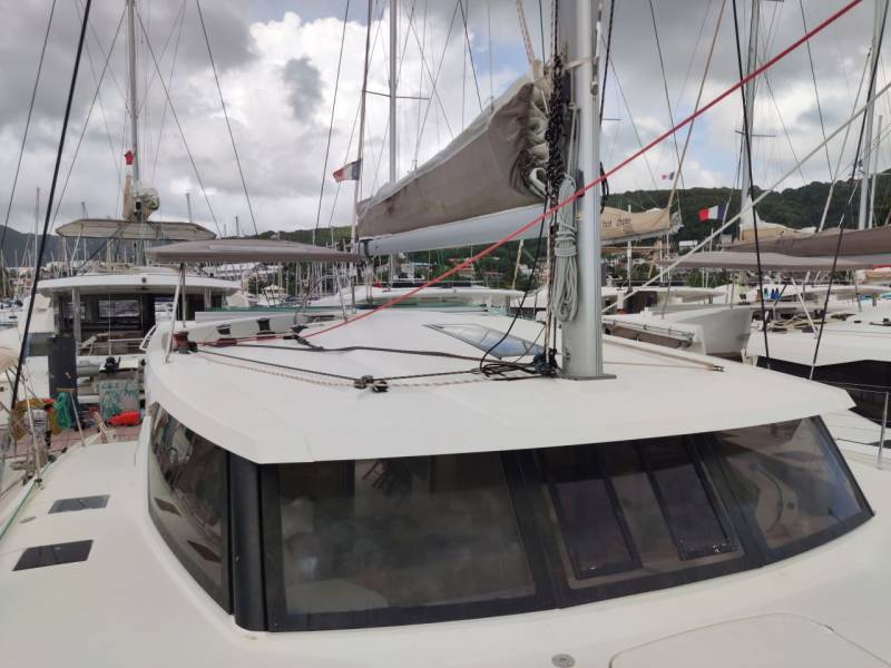 Fountaine Pajot Lucia 40 BALISIER 