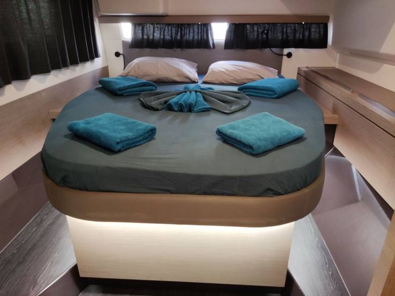 Fountaine Pajot Lucia 40 BALISIER 