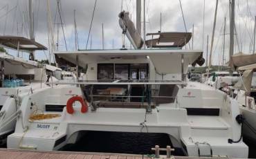 Fountaine Pajot Lucia 40 BALISIER 