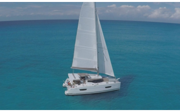 Fountaine Pajot Lucia 40, AKIALOA