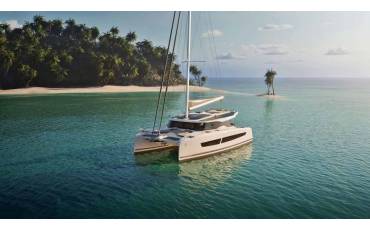 Fountaine Pajot New 41 Quatuor 4 Pepper