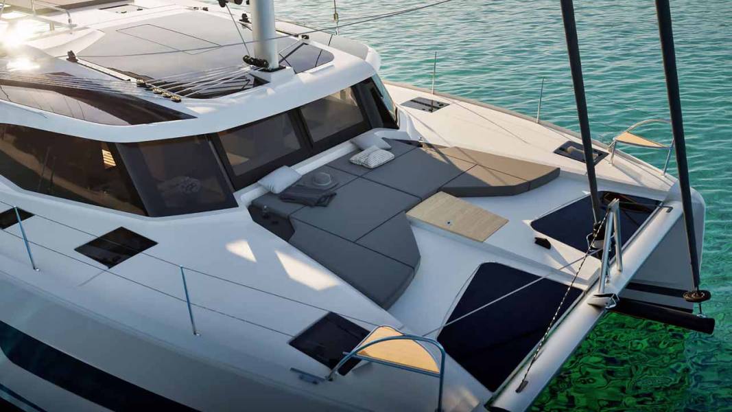 Fountaine Pajot New 41 Quatuor 4 Pepper