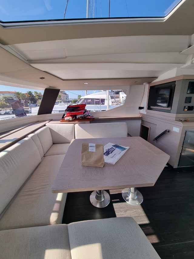 Fountaine Pajot Tanna 47 Maya I