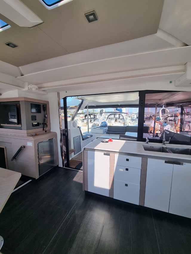 Fountaine Pajot Tanna 47 Maya I