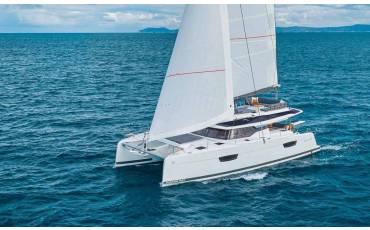 Fountaine Pajot Tanna 47 Sam