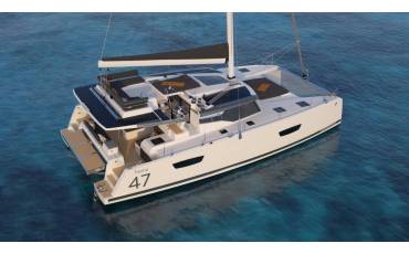 Fountaine Pajot Tanna 47 Mateta II