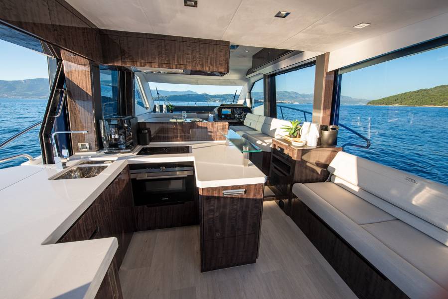 Galeon 500 Champ Atlantis