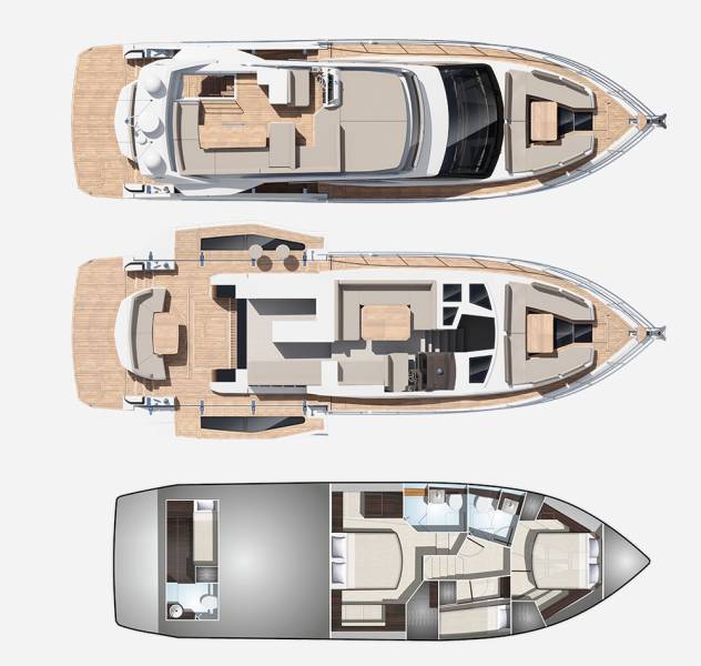 Galeon 500 Champ Atlantis