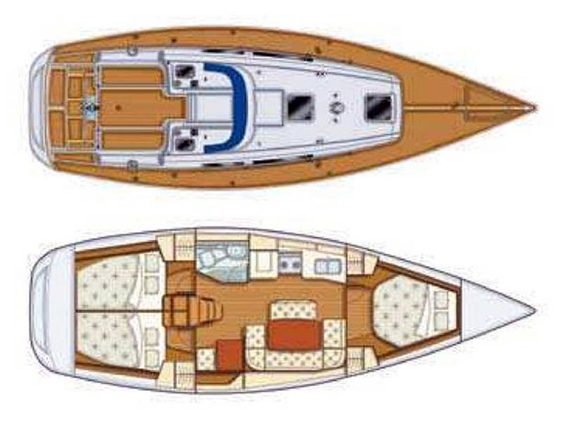 Grand Soleil 37 R Sportski vuk