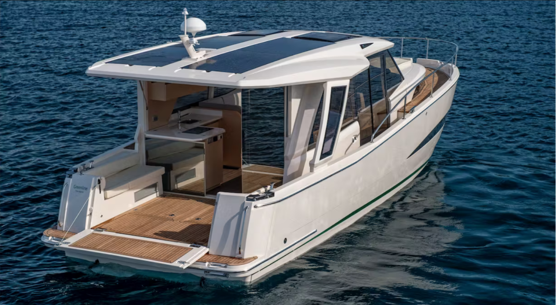 Greenline 39 Vivaldi