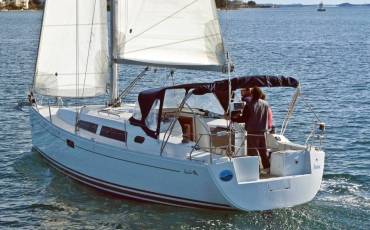 Hanse 350 Ivana