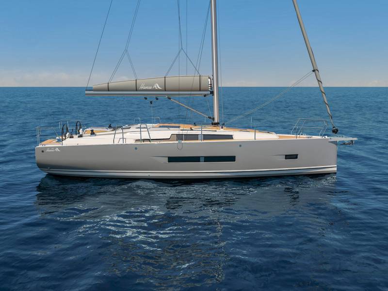 Hanse 360 Amelie