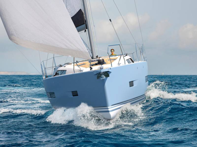 Hanse 360 Amelie