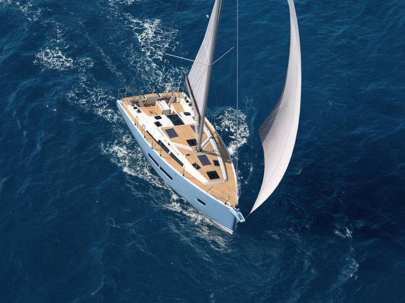 Hanse 360 Amelie