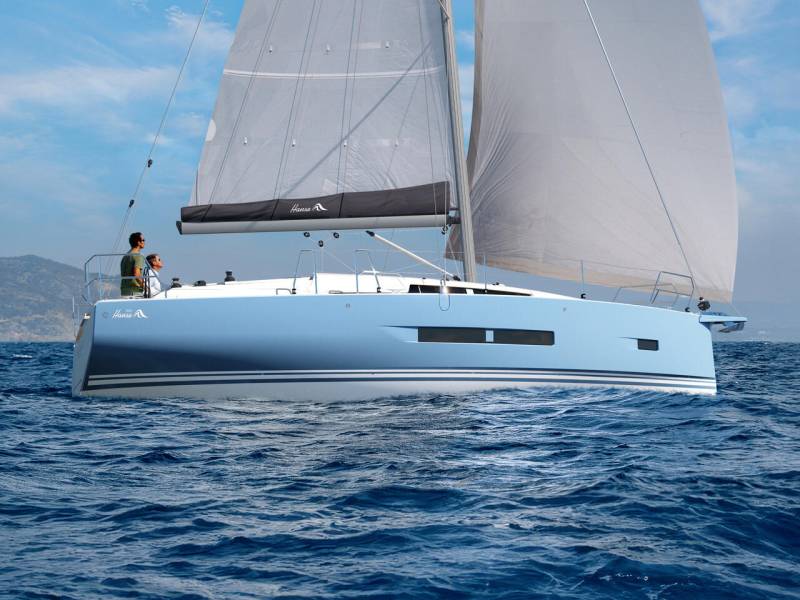 Hanse 360 Amelie