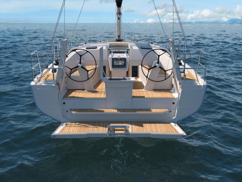 Hanse 360 Amelie