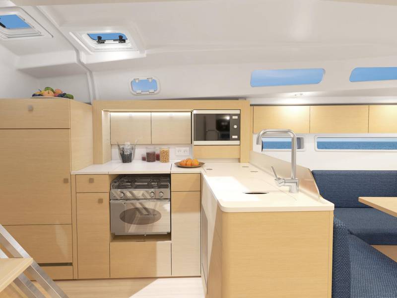 Hanse 360 Amelie