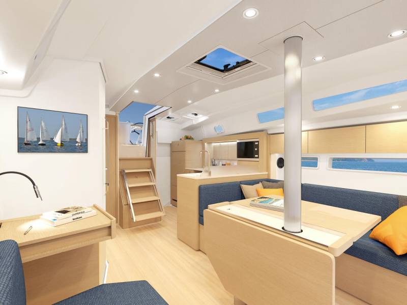 Hanse 360 Amelie