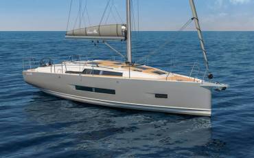 Hanse 360 Leeloo