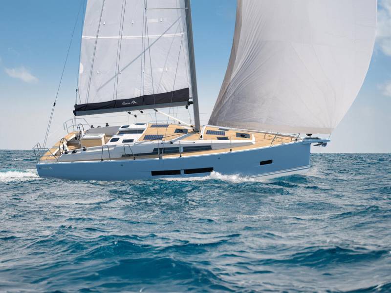 Hanse 360 Leeloo