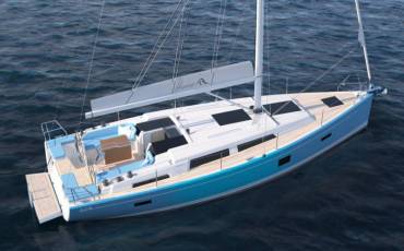 Hanse 388 Fany