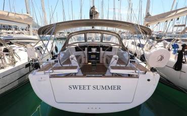 Hanse 388 Sweet Summer