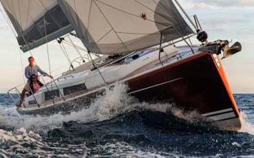 Hanse 388 Jolana